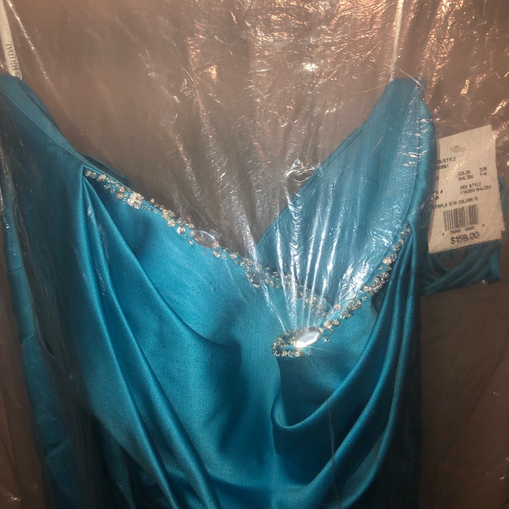 Bridal dress